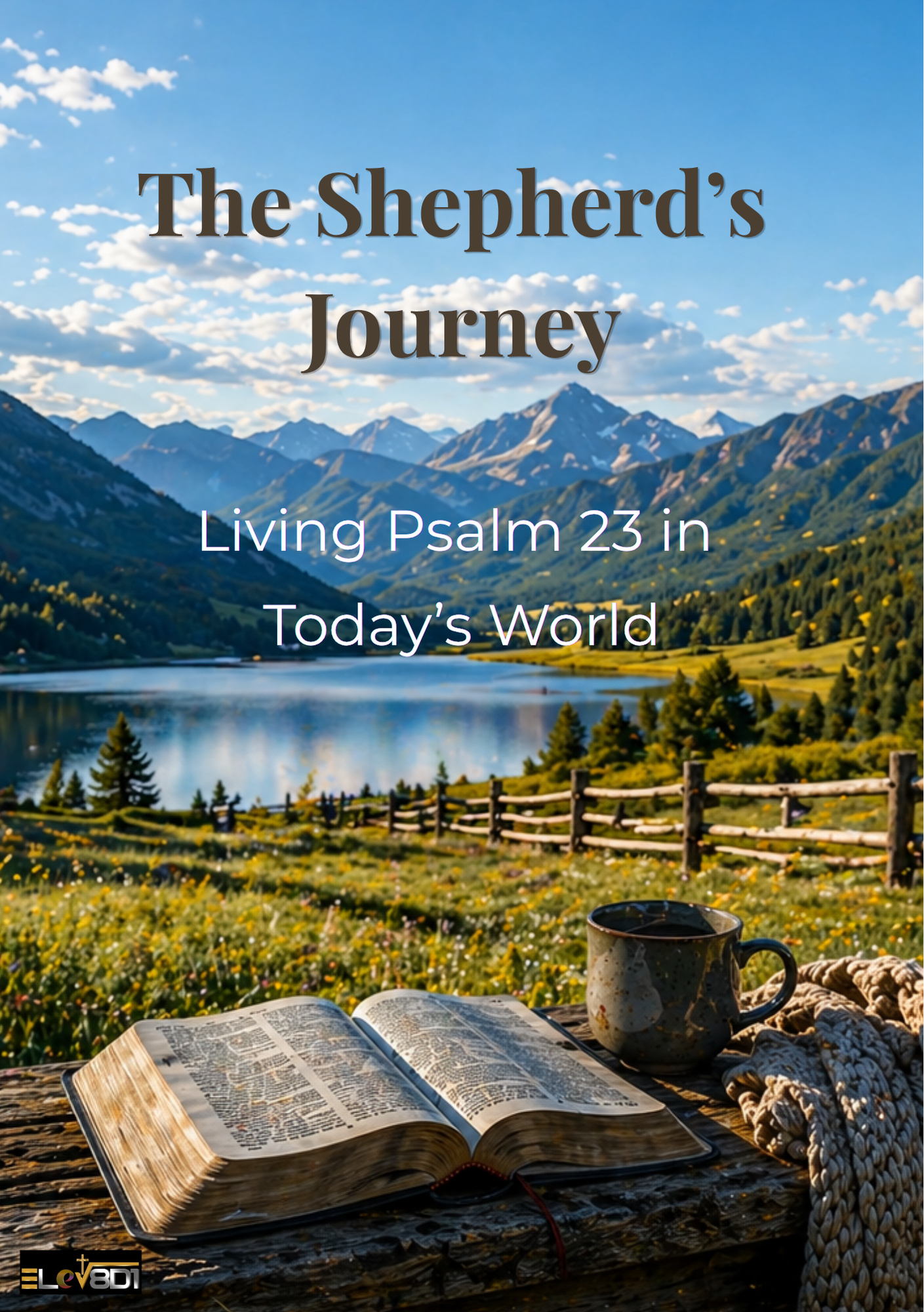 The Shepherd's Journey: Living Psalm 23 in Today's World