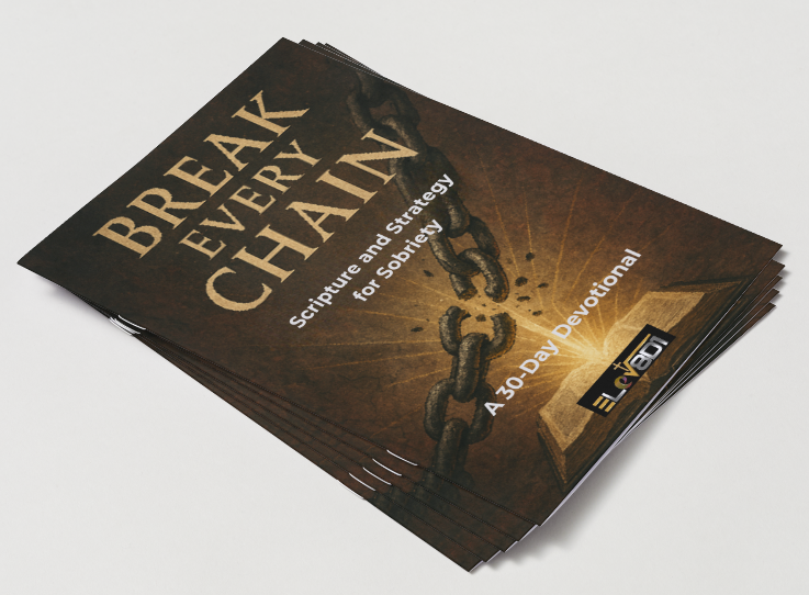 Break Every Chain: Scripture and Strategy for Sobriety