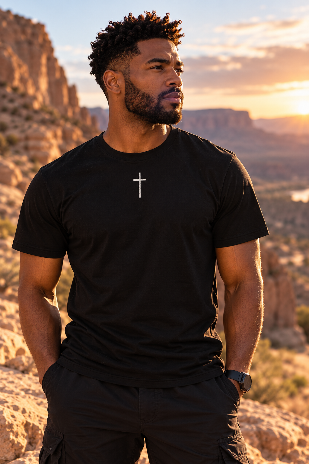 Lion of Judah Classic Tee