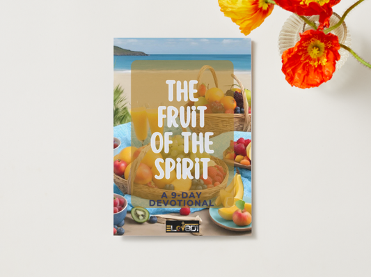 The Fruit of the Spirit: Growing a Life Led by the Spirit
