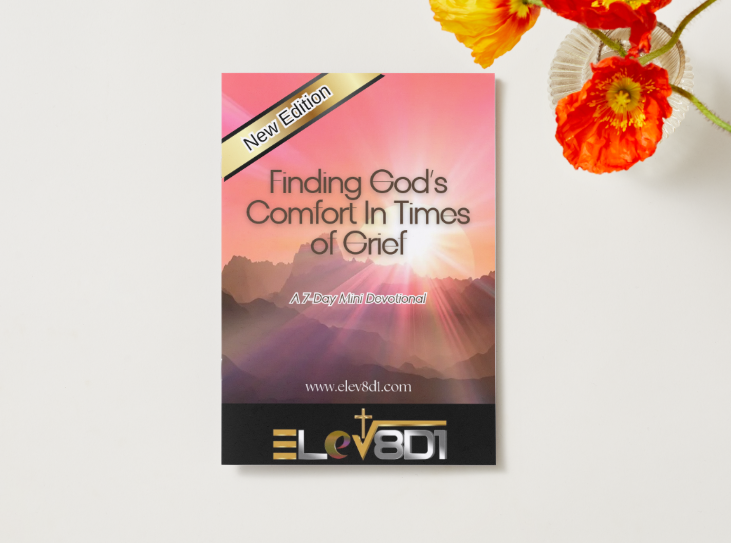 Finding God's Comfort in Times of Grief
