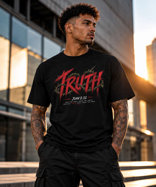 Truth | Blood Covenant Classic Tee