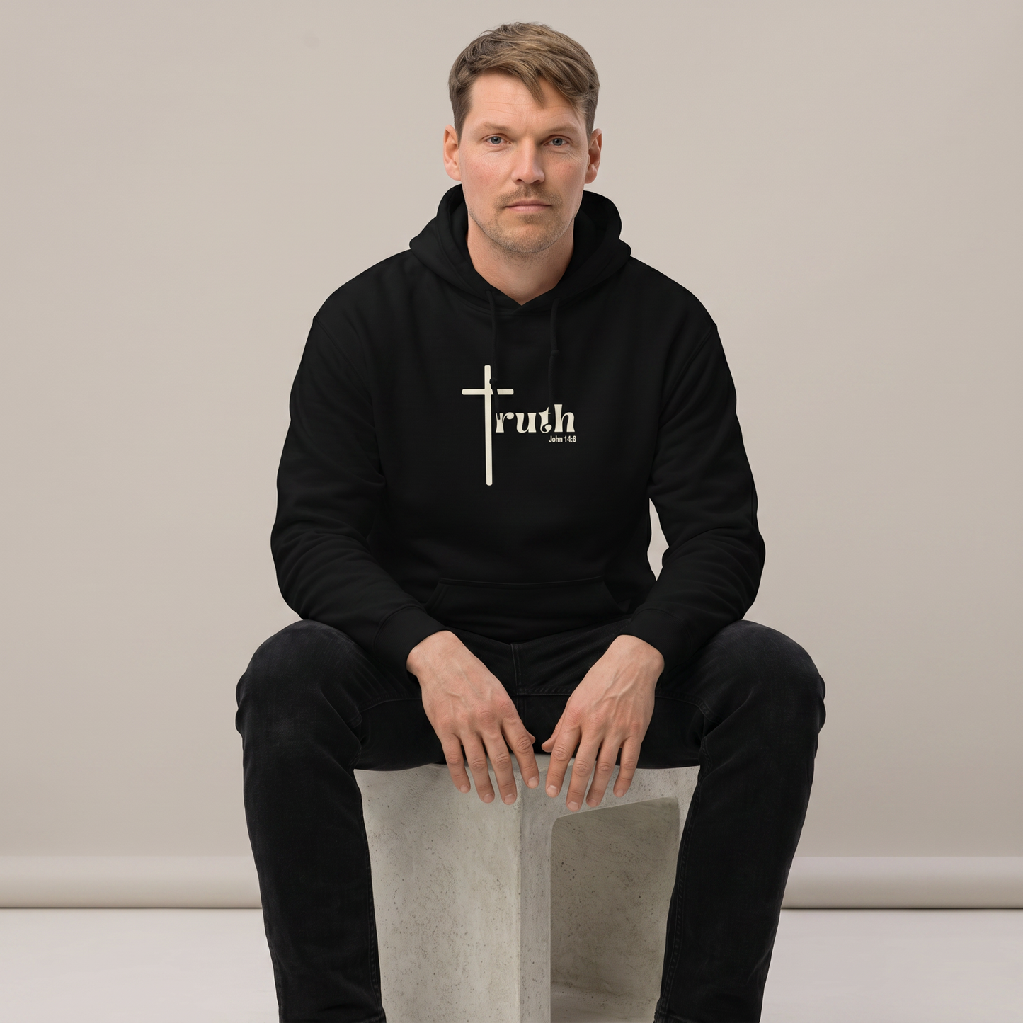 Pure Truth Classic Hoodie