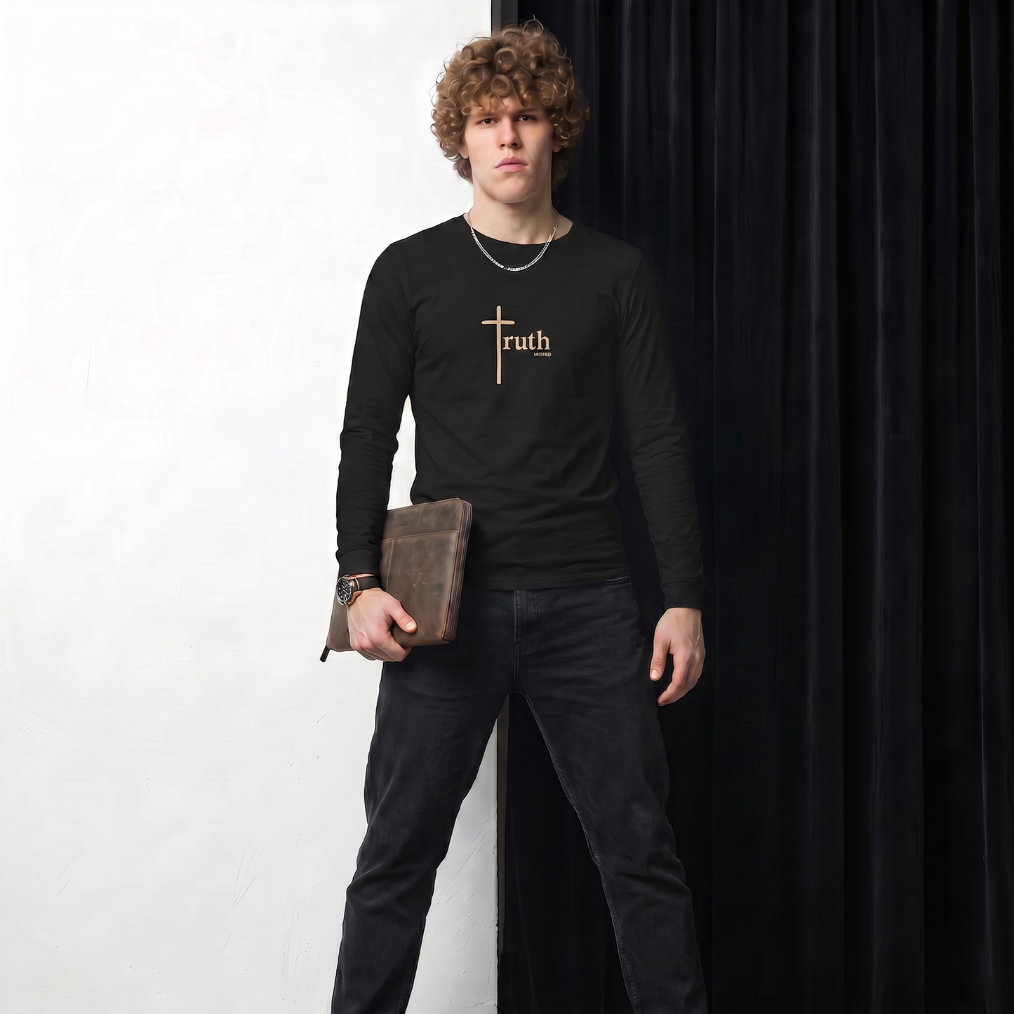 Pure Truth Long Sleeve Tee