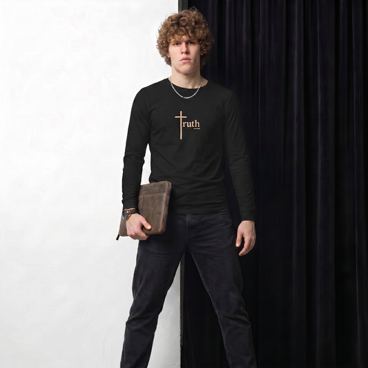 Pure Truth Long Sleeve Tee