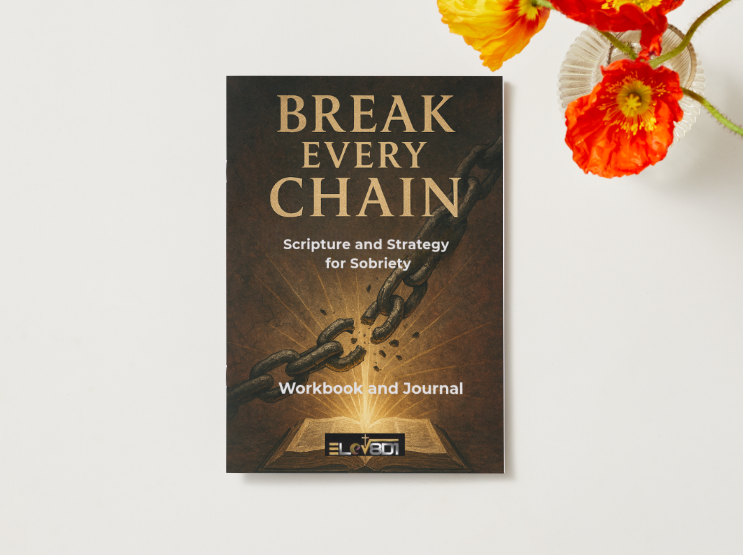 Break Every Chain - Sobriety Workbook & Journal