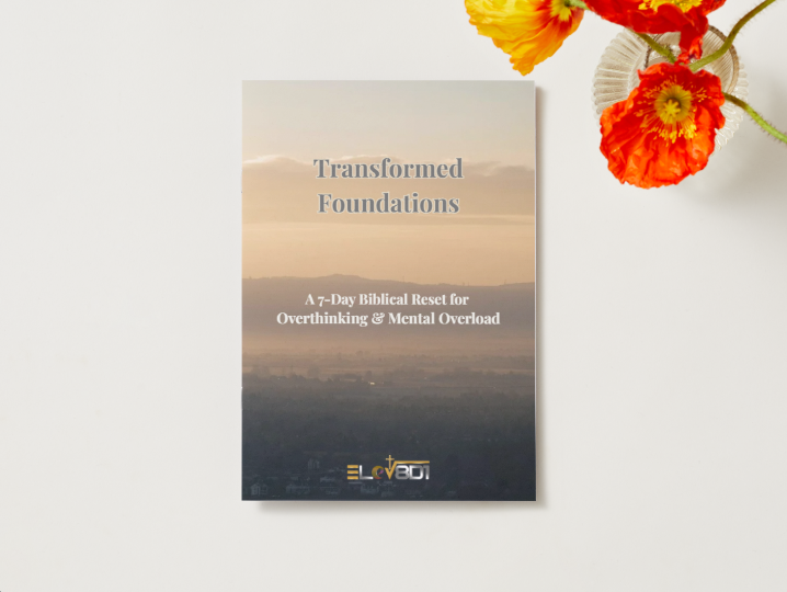 Transformed Foundations: Reset for Overthinking and Mental Overload