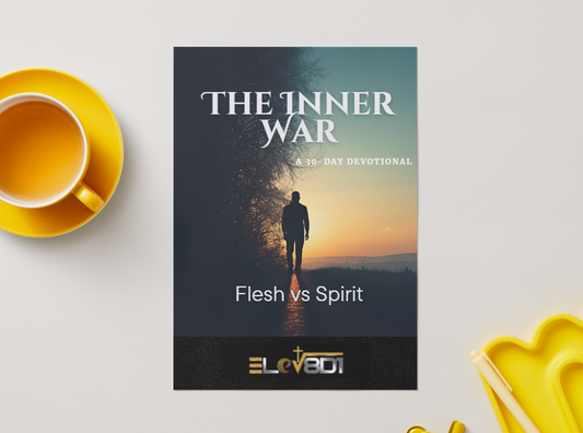 The Inner War: Flesh vs Spirit
