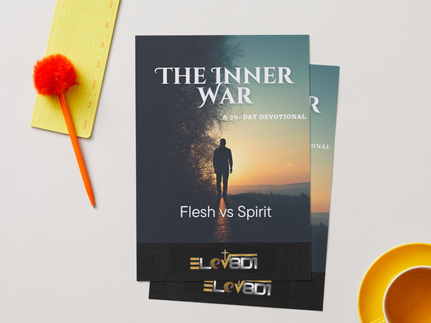 The Inner War: Flesh vs Spirit
