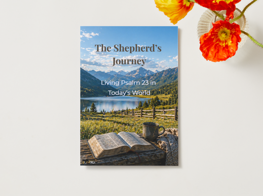 The Shepherd's Journey: Living Psalm 23 in Today's World