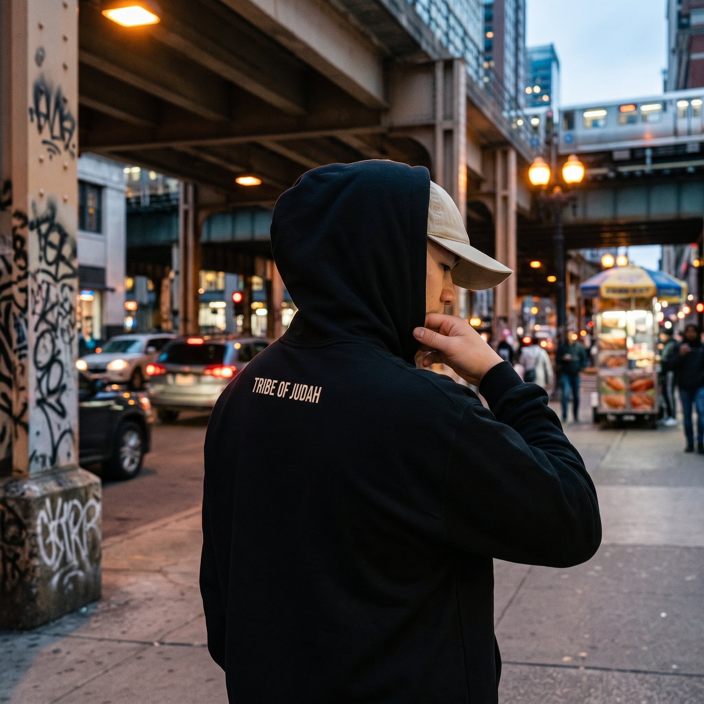 Tribe Classic Unisex Hoodie