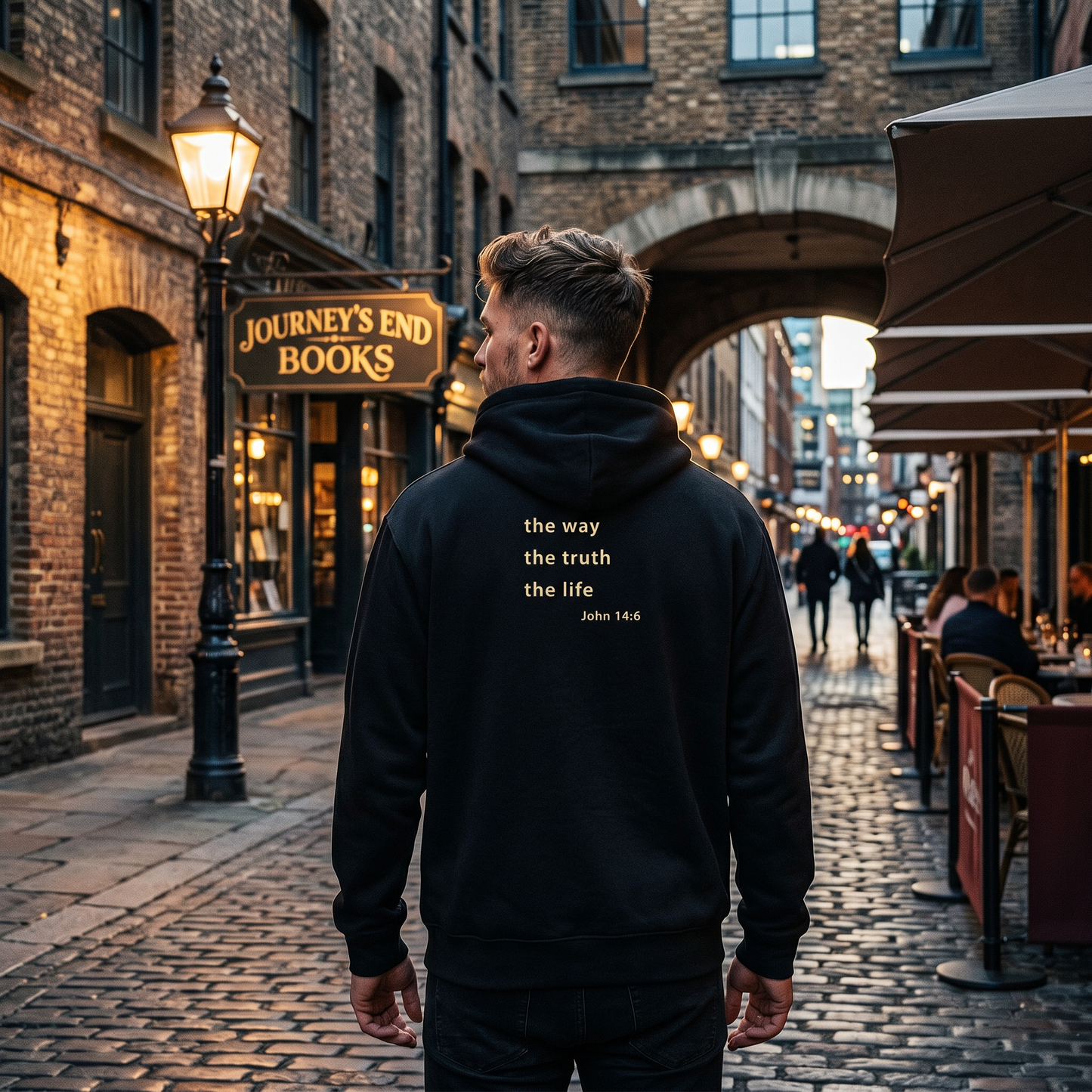Pure Truth Premium Hoodie