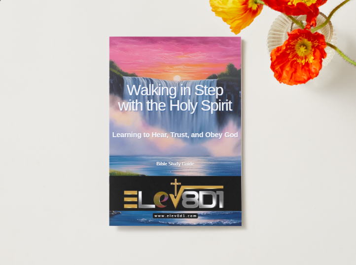 Walking in Step With the Holy Spirit
