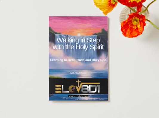 Walking in Step With the Holy Spirit
