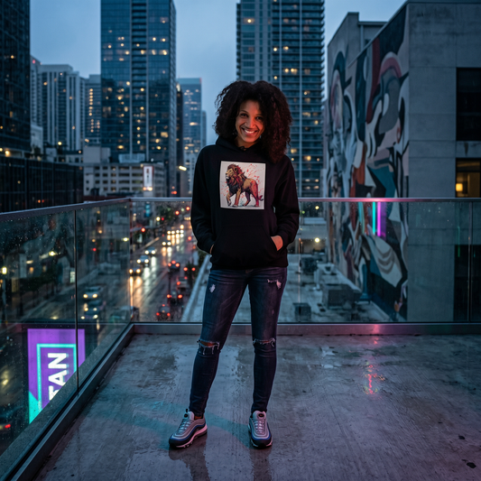 Tribe Classic Unisex Hoodie