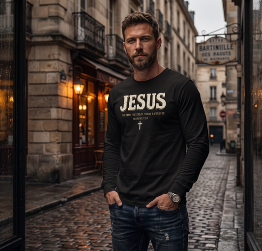 The Name Above All Long Sleeve