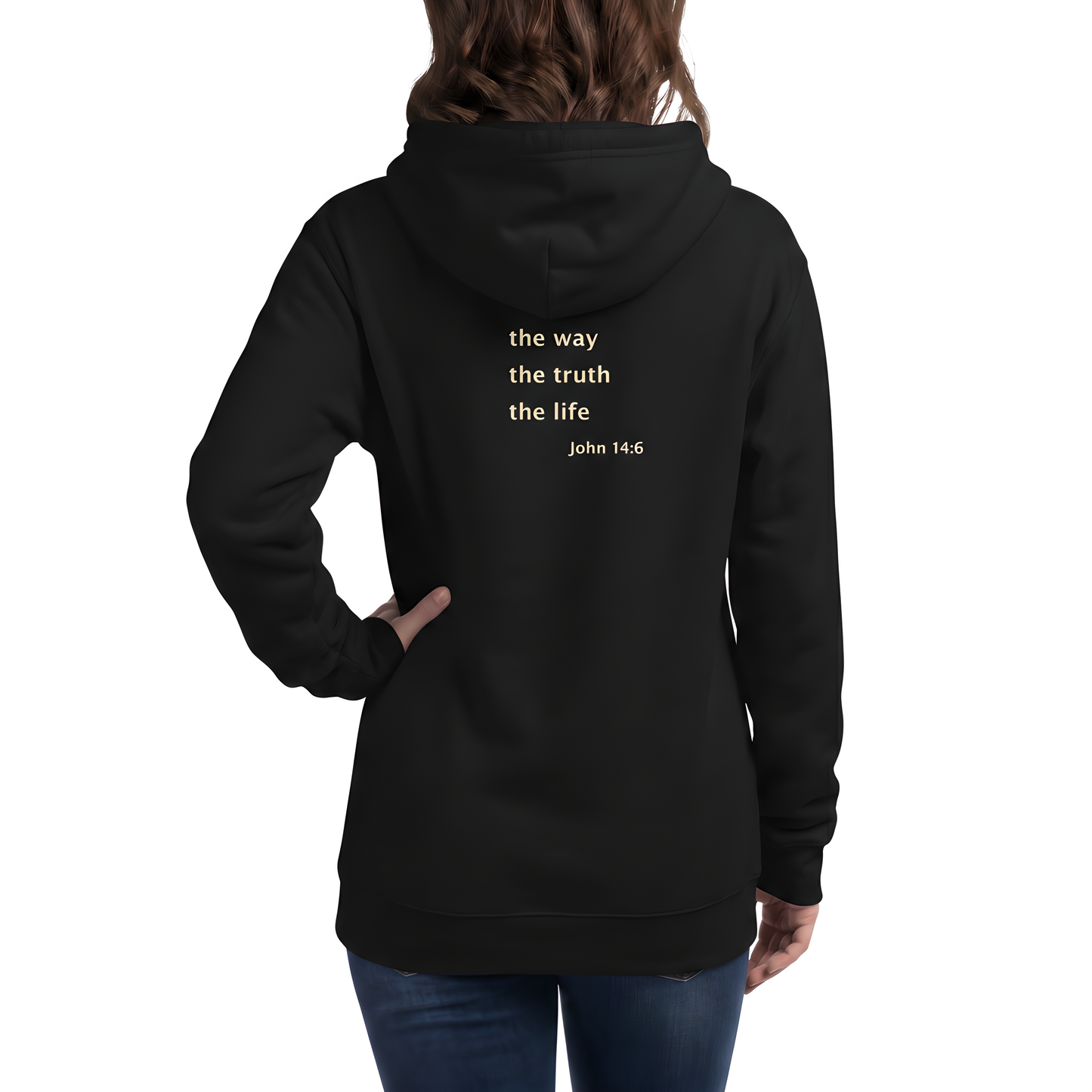Pure Truth Classic Hoodie