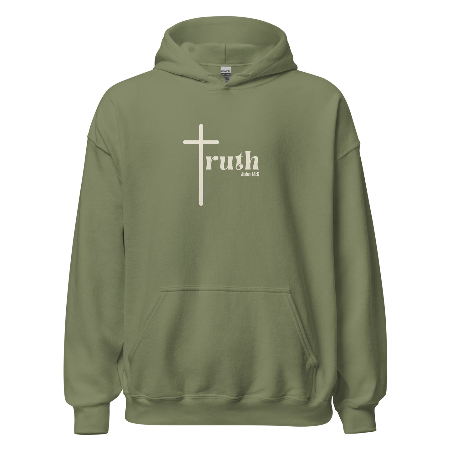 Pure Truth Classic Hoodie