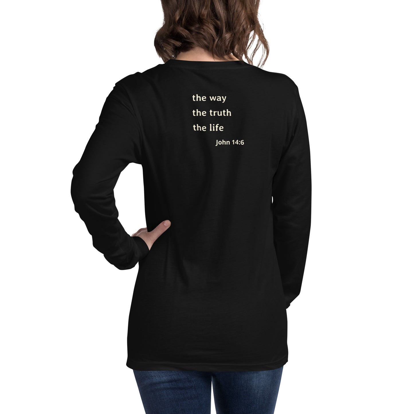 Pure Truth Long Sleeve Tee
