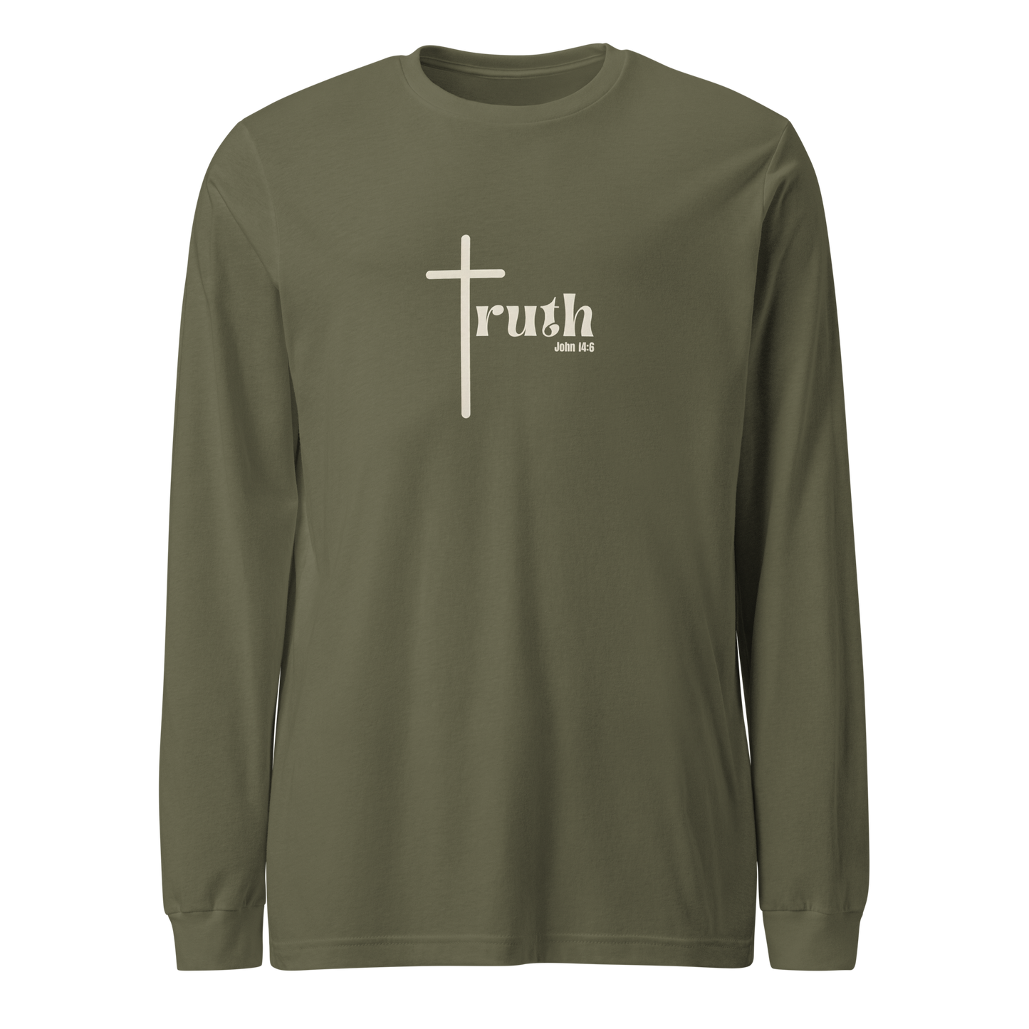 Pure Truth Long Sleeve Tee