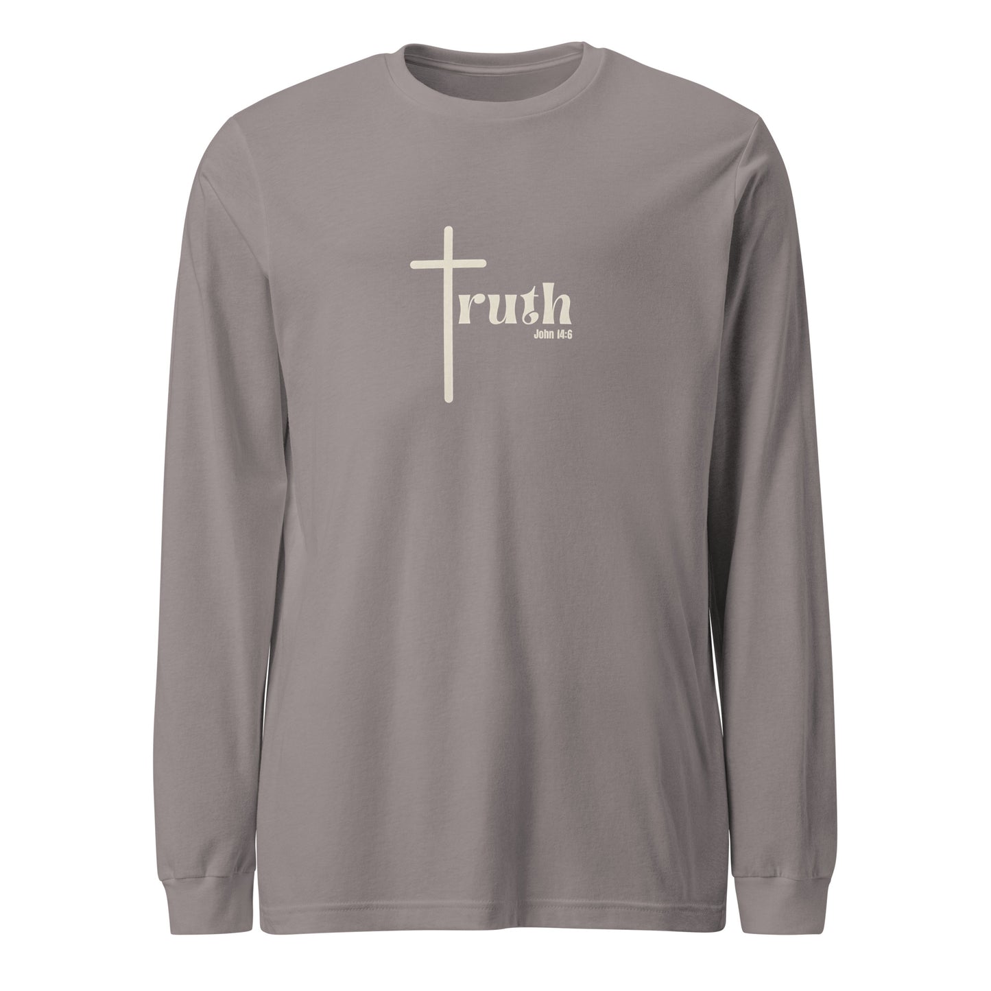 Pure Truth Long Sleeve Tee