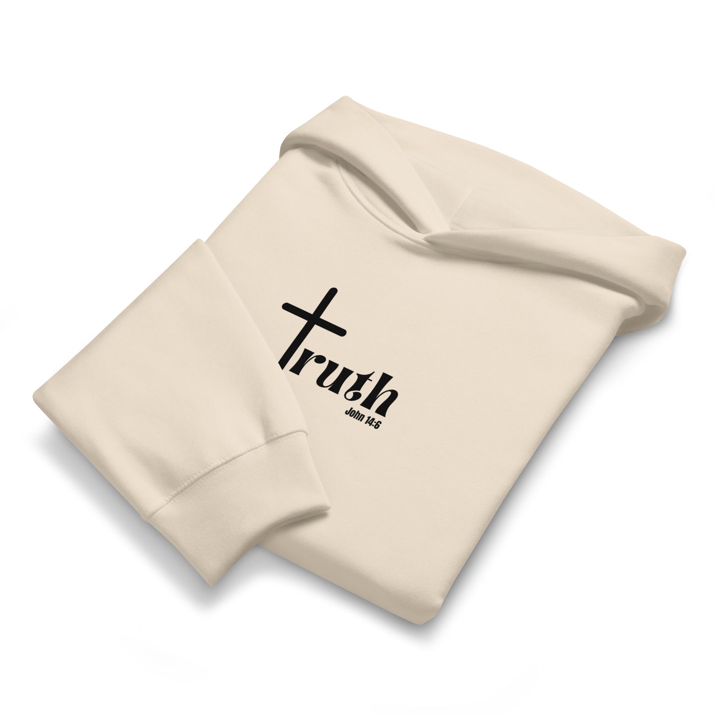 Pure Truth Premium Hoodie